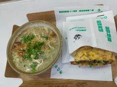 -舞素卷菜煎饼.糁汤(万达金街店)