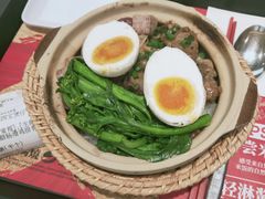 -华记煲仔华·煲仔饭(人和店)
