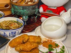 -唐猫庭院·千年陕菜(大唐不夜城店)