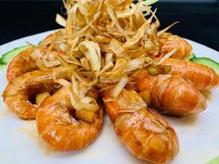 -三号码头罗氏虾小馆