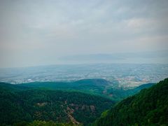 -苍山感通索道
