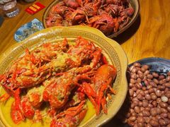 -金陵一哥龙虾馆(三牌楼总店)