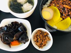 -百事佳烧鸭牛腩(上海虹桥站店)