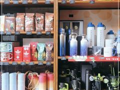 零售区-星巴克(成都凯德天府店)