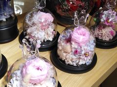 -谷莠子花艺气球派对·绿植造景·花艺沙龙(东海缤纷天地店)