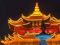 -黄鹤楼公园(黄鹤楼)