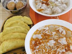 -金陵老丁家馄饨