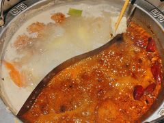 -蜀留香火锅(西南角店)