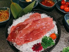 -湊湊火锅·茶憩(打浦桥日月光店)