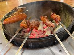 -号令江湖·水浒烤肉(和畅睦邻中心店)