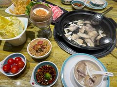 -春润大地海南椰子鸡(沙井京基百纳广场店)