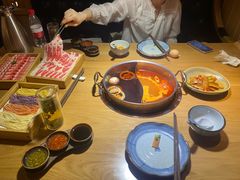 -礼舍·和牛火锅·烤肉·料理餐厅(华茂店)