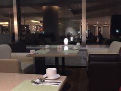 大堂-亮马河饭店翠雅咖啡厅