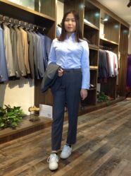 点击看大图 -优刻西服西装定制(金轮国际广场店)