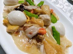 -山外山菜馆(玉泉路店)