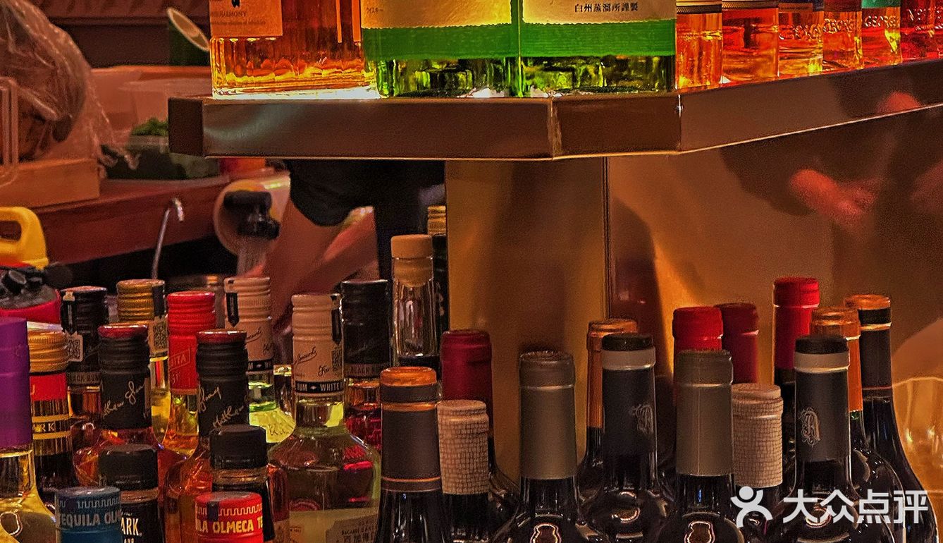 🍓大连｜藏在南山别墅里的氛围感西餐厅｜OAK BAR🍴