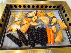 -炭烤麻里·臻选自助烤肉料理(观音桥大融城店)