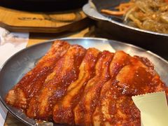 -姜虎东白丁烤肉(虹桥天地店)