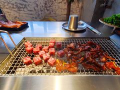 -小财盆地桌烤肉