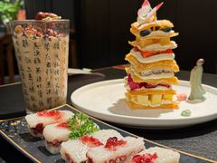 -唐猫庭院·千年陕菜(赛格国际购物中心店)