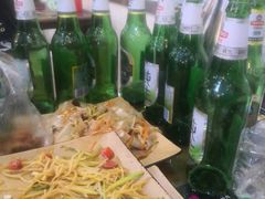 -萨宁音登锡伯风味餐厅(一楼店)