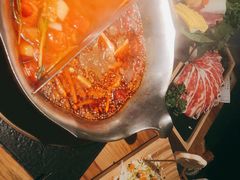 -湊湊火锅·茶憩(上海合生汇店)