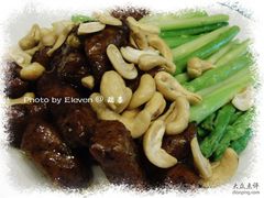 不错的黑椒牛肉粒@沙田轩-沙田轩(古北店)