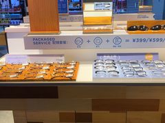 -LOOK眼镜(宝山万达店)