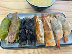 -众品老方子锅贴甜沫(李村店)