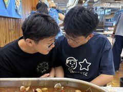 -老东镇啤酒屋海鲜加工·蒸汽海鲜·海鲜烧烤(台东店)