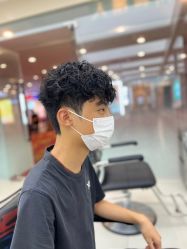 -川和潮人漂色·烫染·接发