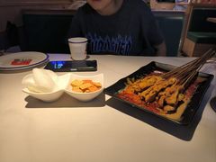 -叁宝烤肉• 西安烧烤(太乙路店)