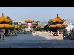 -黄鹤楼公园(黄鹤楼)
