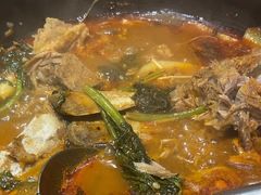 -韩香福脊骨汤锅(上杭路店)