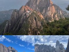 -黄山风景区