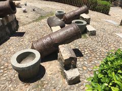 -胡里山炮台
