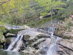 -岳西天峡风景区