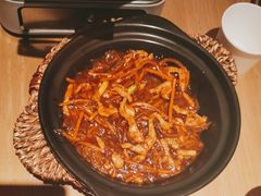 -川堂风·跷脚牛肉·乐山爆炒(宝山日月光店)