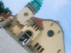 -青岛市江苏路基督教堂