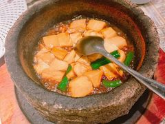 石锅沃豆腐-桂满陇·锦绣江南(益田广场店)