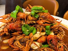 -钳小柒·小龙虾蓝龙王烧烤夜宵(长寿路店)