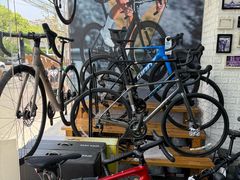 -GIANT捷安特自行车专卖店(金桥台儿庄路店)