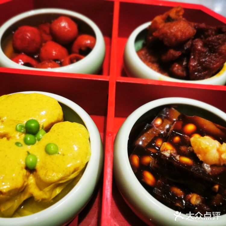 秋天，一定要来北平食府