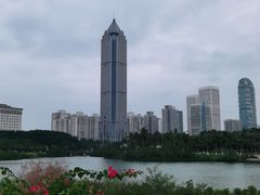 -万绿园