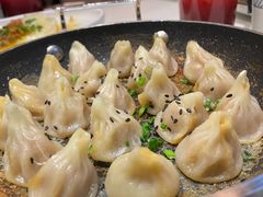 迷你生煎包-径山十八道·风味民间菜(杭州总店)