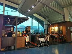 -星巴克(江北机场店)