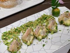 -海派悦庭·海胆烧麦·新融合菜(凯德广场店)