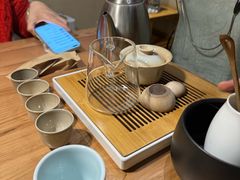 -竹里馆 ·茶食(奥体店)