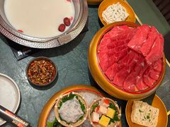 -牛New寿喜烧(曹路花园城店)