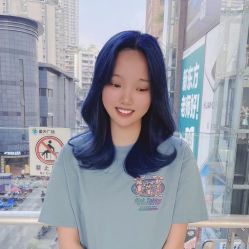 点击看大图 -摩登时尚烫染定制专家